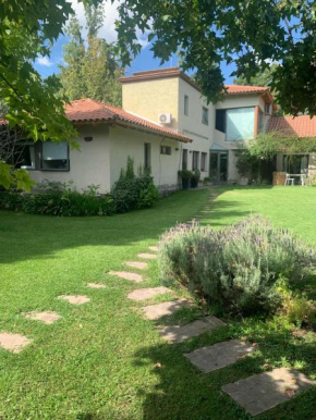 Habitación en Casa Cortaderas